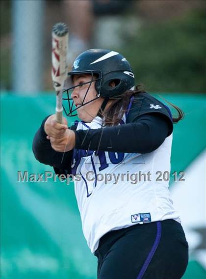 Thumbnail 3 in Carlsbad vs Torrey Pines (CIF SDS D1 Final) photogallery.