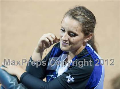 Thumbnail 3 in Carlsbad vs Torrey Pines (CIF SDS D1 Final) photogallery.