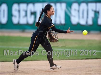 Thumbnail 2 in Carlsbad vs Torrey Pines (CIF SDS D1 Final) photogallery.