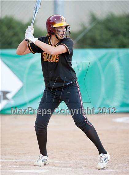 Thumbnail 1 in Carlsbad vs Torrey Pines (CIF SDS D1 Final) photogallery.