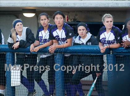 Thumbnail 2 in Carlsbad vs Torrey Pines (CIF SDS D1 Final) photogallery.