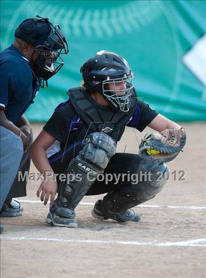 Thumbnail 1 in Carlsbad vs Torrey Pines (CIF SDS D1 Final) photogallery.