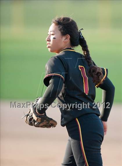 Thumbnail 2 in Carlsbad vs Torrey Pines (CIF SDS D1 Final) photogallery.
