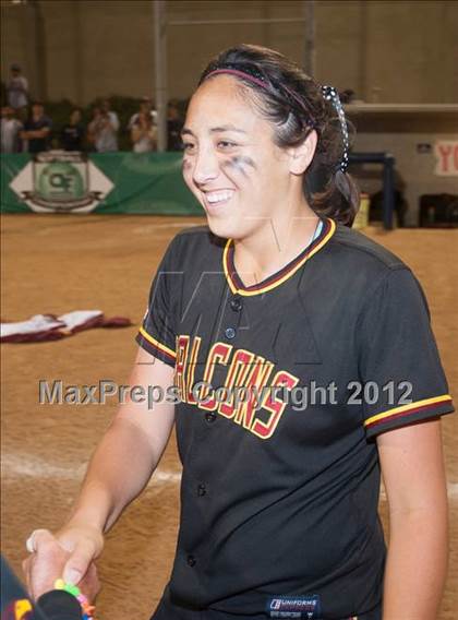 Thumbnail 1 in Carlsbad vs Torrey Pines (CIF SDS D1 Final) photogallery.
