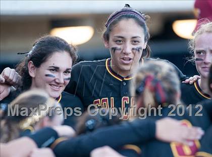 Thumbnail 3 in Carlsbad vs Torrey Pines (CIF SDS D1 Final) photogallery.