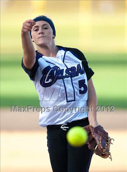 Thumbnail 1 in Carlsbad vs Torrey Pines (CIF SDS D1 Final) photogallery.