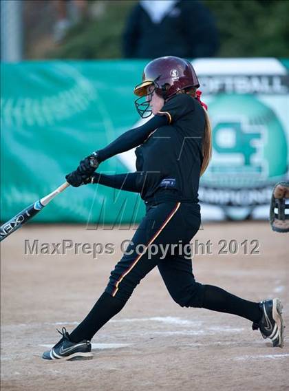 Thumbnail 3 in Carlsbad vs Torrey Pines (CIF SDS D1 Final) photogallery.