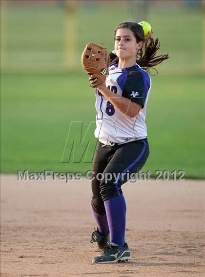 Thumbnail 2 in Carlsbad vs Torrey Pines (CIF SDS D1 Final) photogallery.