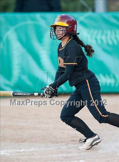 Thumbnail 2 in Carlsbad vs Torrey Pines (CIF SDS D1 Final) photogallery.