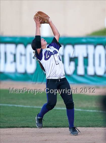 Thumbnail 1 in Carlsbad vs Torrey Pines (CIF SDS D1 Final) photogallery.