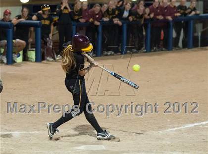 Thumbnail 1 in Carlsbad vs Torrey Pines (CIF SDS D1 Final) photogallery.