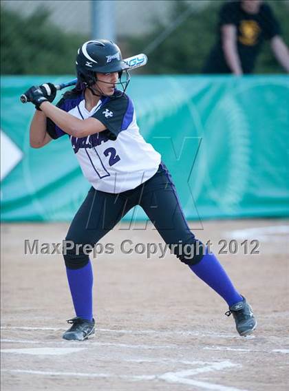 Thumbnail 2 in Carlsbad vs Torrey Pines (CIF SDS D1 Final) photogallery.