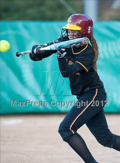 Thumbnail 3 in Carlsbad vs Torrey Pines (CIF SDS D1 Final) photogallery.