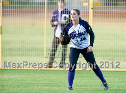 Thumbnail 2 in Carlsbad vs Torrey Pines (CIF SDS D1 Final) photogallery.