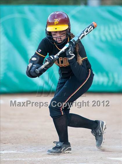 Thumbnail 2 in Carlsbad vs Torrey Pines (CIF SDS D1 Final) photogallery.