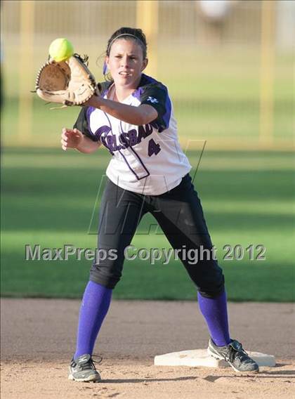 Thumbnail 2 in Carlsbad vs Torrey Pines (CIF SDS D1 Final) photogallery.