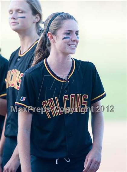 Thumbnail 2 in Carlsbad vs Torrey Pines (CIF SDS D1 Final) photogallery.