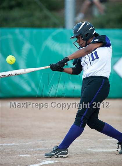 Thumbnail 1 in Carlsbad vs Torrey Pines (CIF SDS D1 Final) photogallery.