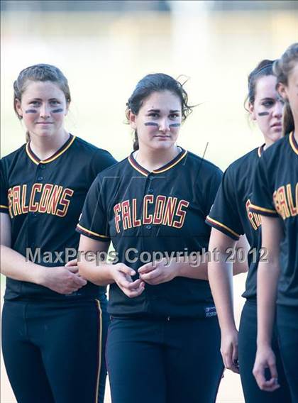Thumbnail 3 in Carlsbad vs Torrey Pines (CIF SDS D1 Final) photogallery.