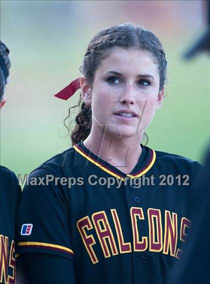 Thumbnail 3 in Carlsbad vs Torrey Pines (CIF SDS D1 Final) photogallery.