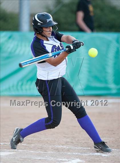 Thumbnail 3 in Carlsbad vs Torrey Pines (CIF SDS D1 Final) photogallery.