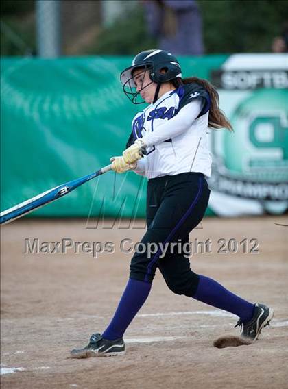 Thumbnail 1 in Carlsbad vs Torrey Pines (CIF SDS D1 Final) photogallery.