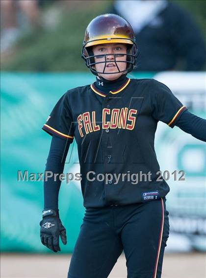 Thumbnail 2 in Carlsbad vs Torrey Pines (CIF SDS D1 Final) photogallery.