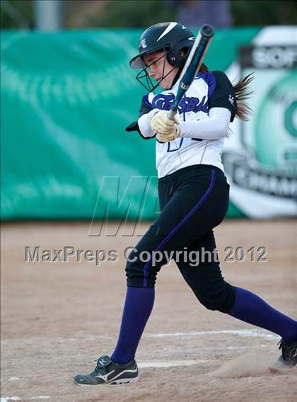 Thumbnail 2 in Carlsbad vs Torrey Pines (CIF SDS D1 Final) photogallery.