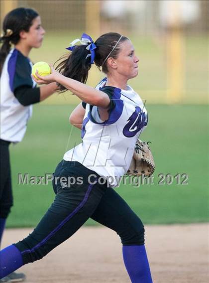Thumbnail 3 in Carlsbad vs Torrey Pines (CIF SDS D1 Final) photogallery.