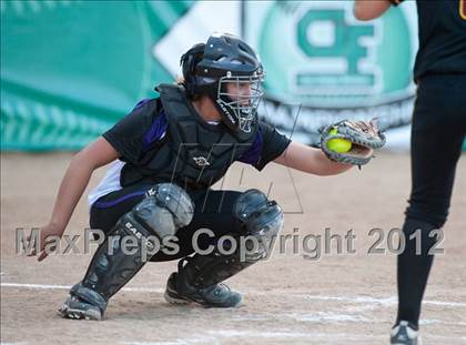 Thumbnail 2 in Carlsbad vs Torrey Pines (CIF SDS D1 Final) photogallery.