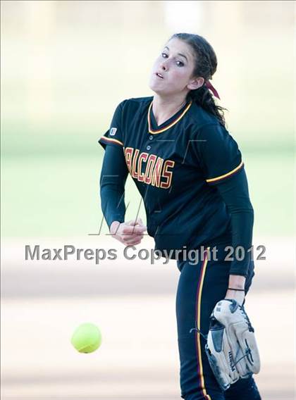 Thumbnail 1 in Carlsbad vs Torrey Pines (CIF SDS D1 Final) photogallery.