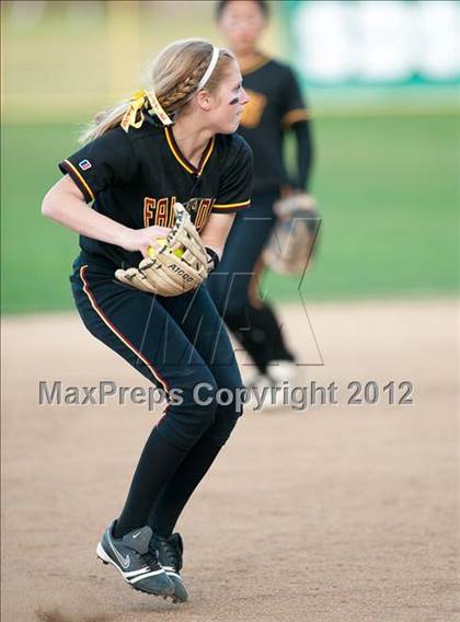 Thumbnail 3 in Carlsbad vs Torrey Pines (CIF SDS D1 Final) photogallery.