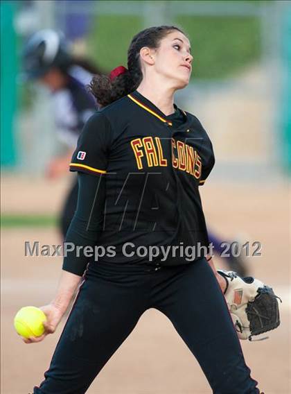 Thumbnail 3 in Carlsbad vs Torrey Pines (CIF SDS D1 Final) photogallery.