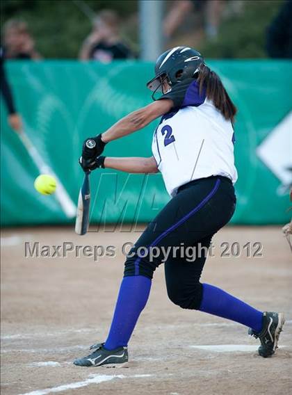 Thumbnail 2 in Carlsbad vs Torrey Pines (CIF SDS D1 Final) photogallery.