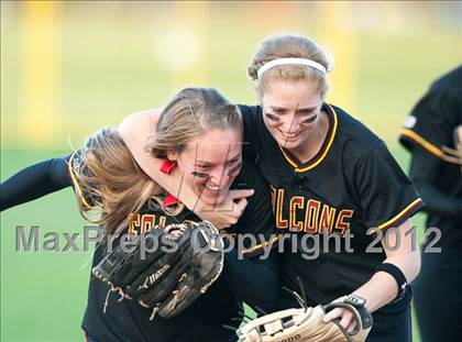 Thumbnail 3 in Carlsbad vs Torrey Pines (CIF SDS D1 Final) photogallery.