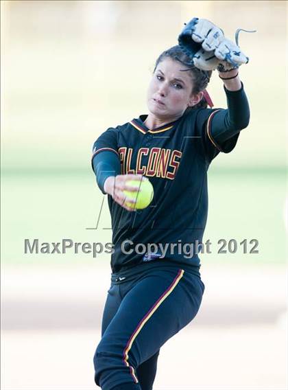 Thumbnail 2 in Carlsbad vs Torrey Pines (CIF SDS D1 Final) photogallery.