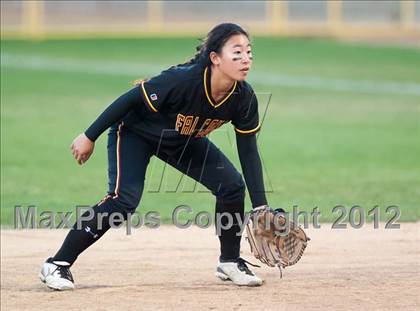 Thumbnail 1 in Carlsbad vs Torrey Pines (CIF SDS D1 Final) photogallery.