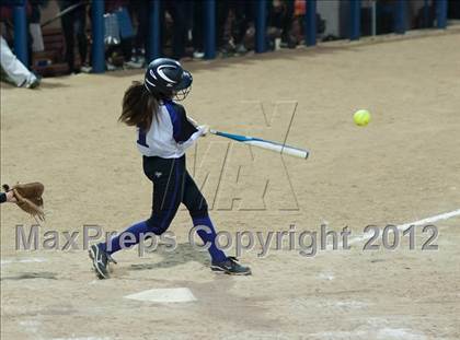 Thumbnail 3 in Carlsbad vs Torrey Pines (CIF SDS D1 Final) photogallery.