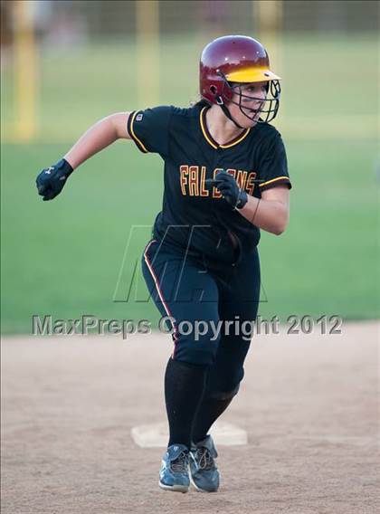 Thumbnail 3 in Carlsbad vs Torrey Pines (CIF SDS D1 Final) photogallery.