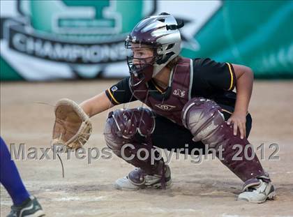 Thumbnail 1 in Carlsbad vs Torrey Pines (CIF SDS D1 Final) photogallery.