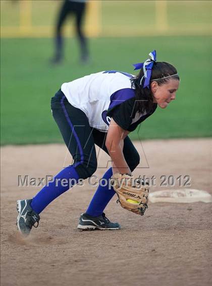 Thumbnail 3 in Carlsbad vs Torrey Pines (CIF SDS D1 Final) photogallery.