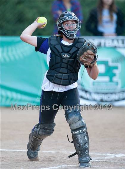 Thumbnail 2 in Carlsbad vs Torrey Pines (CIF SDS D1 Final) photogallery.
