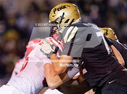 Thumbnail 3 in Crown Point @ Penn (IHSAA 6A Regional Final) photogallery.