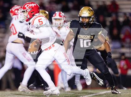 Thumbnail 1 in Crown Point @ Penn (IHSAA 6A Regional Final) photogallery.