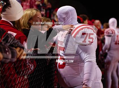 Thumbnail 1 in Crown Point @ Penn (IHSAA 6A Regional Final) photogallery.