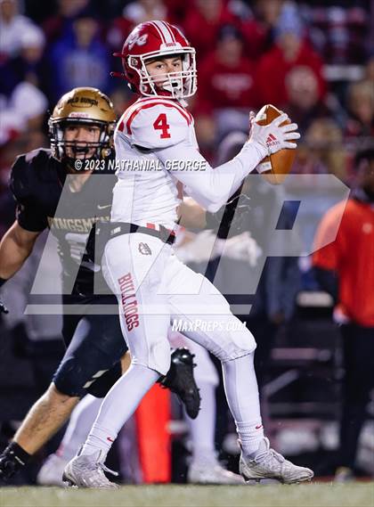 Thumbnail 2 in Crown Point @ Penn (IHSAA 6A Regional Final) photogallery.