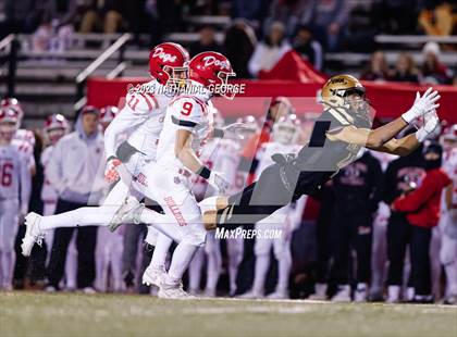 Thumbnail 1 in Crown Point @ Penn (IHSAA 6A Regional Final) photogallery.