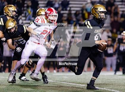 Thumbnail 3 in Crown Point @ Penn (IHSAA 6A Regional Final) photogallery.