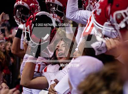 Thumbnail 2 in Crown Point @ Penn (IHSAA 6A Regional Final) photogallery.