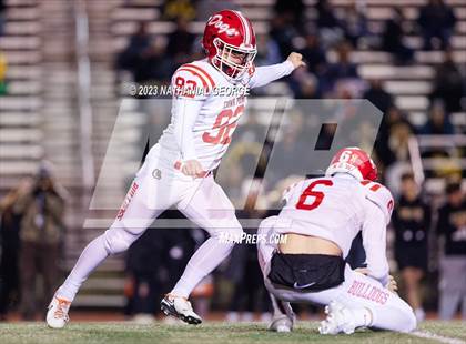 Thumbnail 3 in Crown Point @ Penn (IHSAA 6A Regional Final) photogallery.